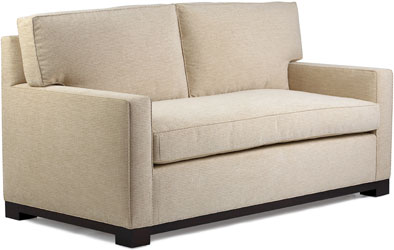 Langer Sofa